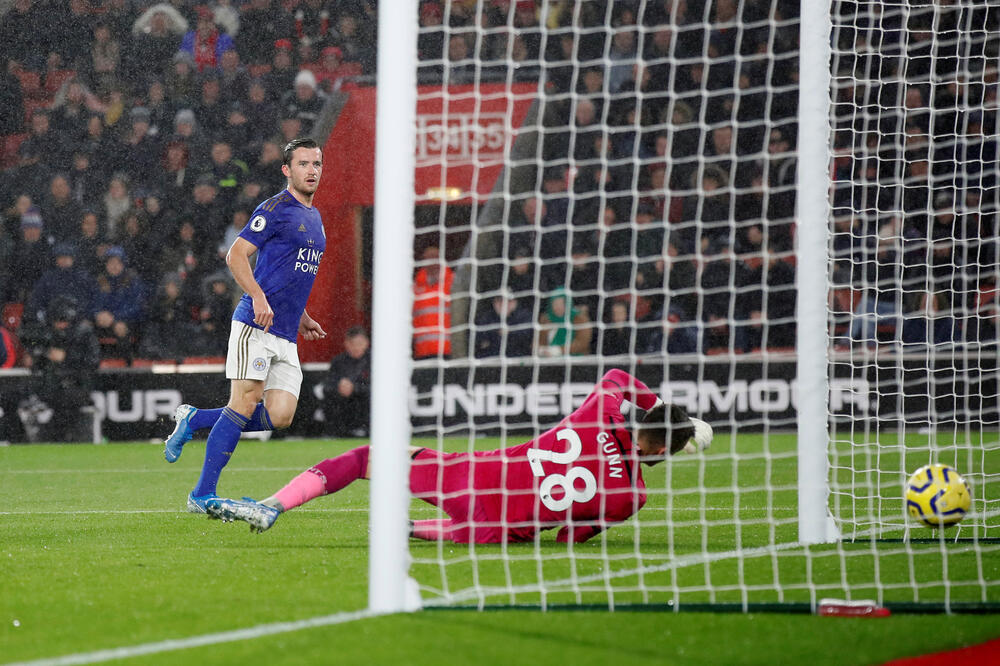 Savladan devet puta: Angus Gan, Foto: Reuters