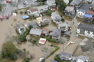 Japan: U poplavama i klizištima poginulo devet ljudi