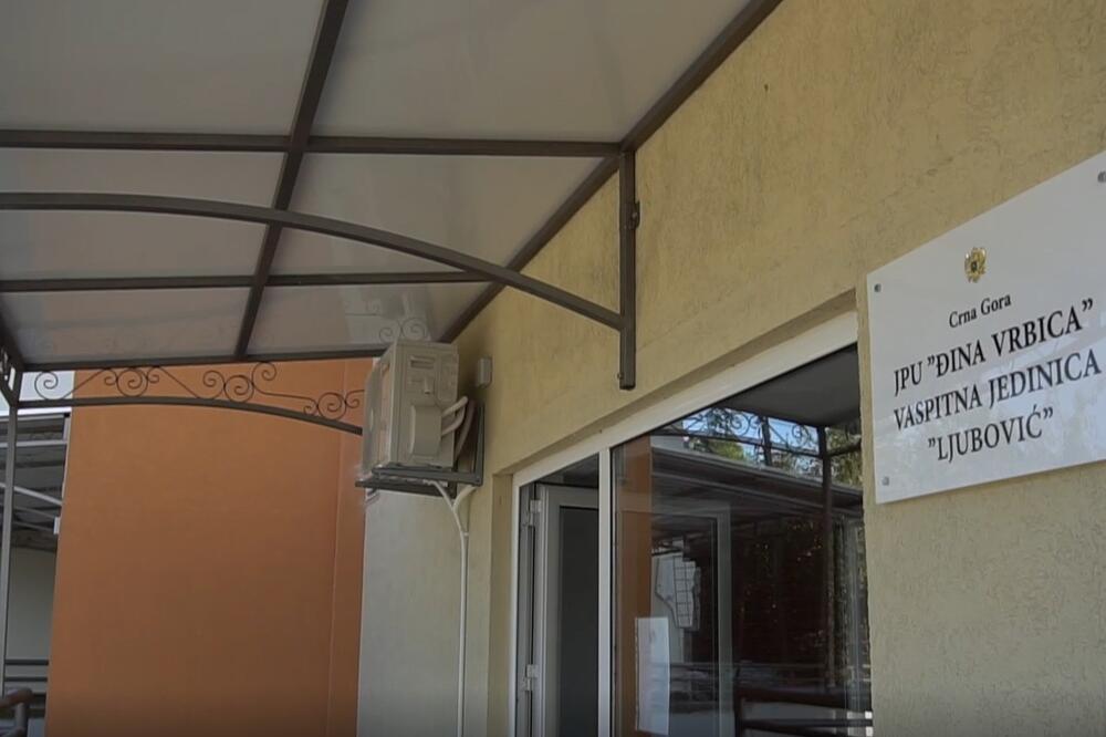 Vrtić "Ljubović", Foto: Printscreen