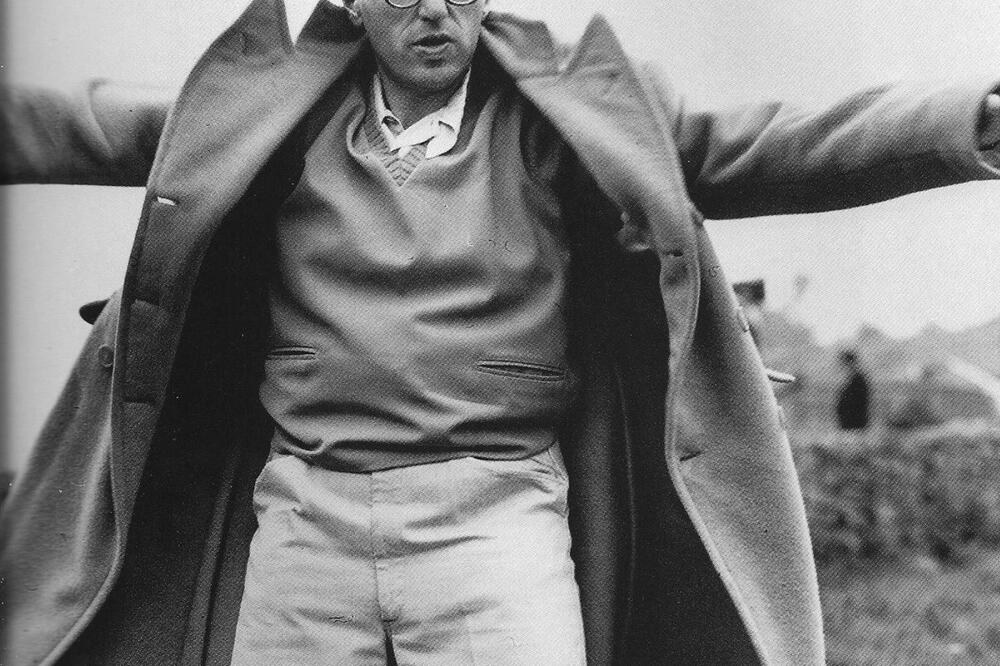 George Cukor, Foto: Twitter