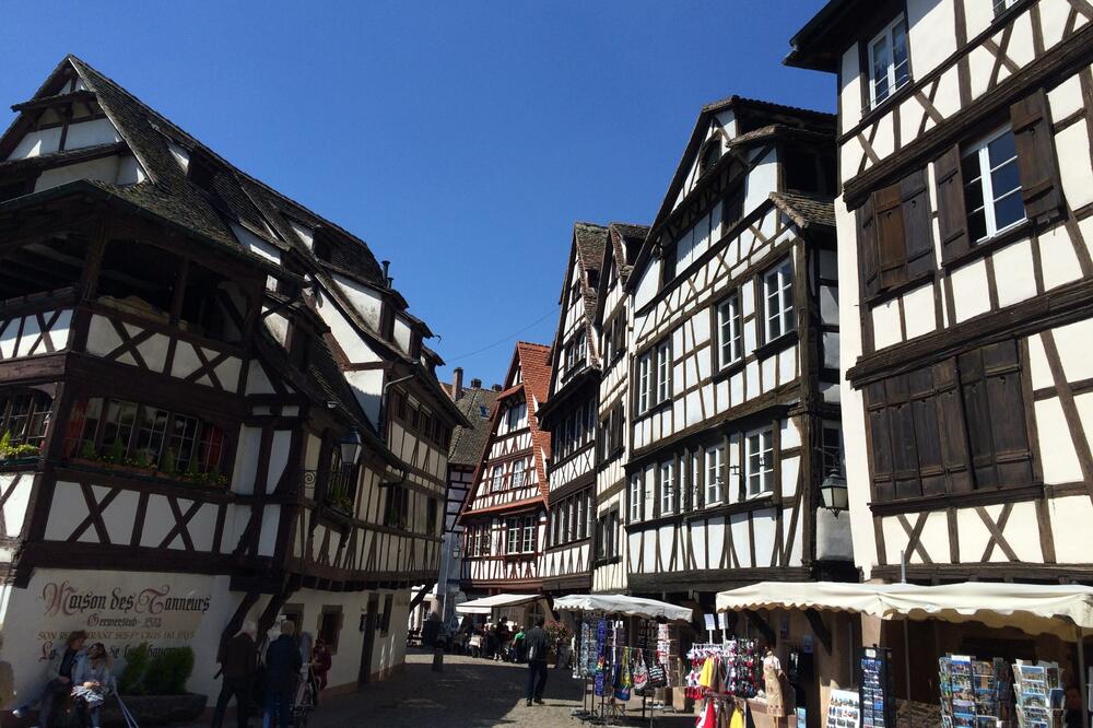 Strazbur, Foto: Dragoslav Dedović