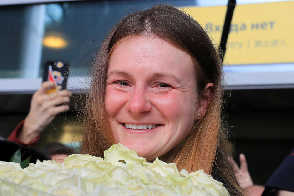 Butina, Foto: Reuters