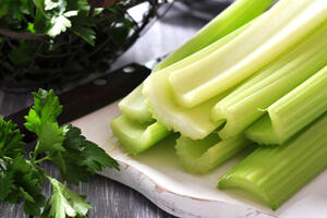 Celer posjeduje brojna ljekovita svojstva