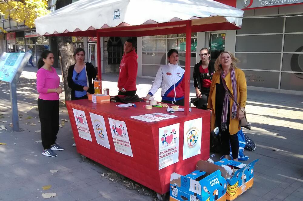 Sa akcije, Foto: Tufik Softić