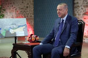 Erdogan zaprijetio da će protjerati Kurde u Siriji ako se sami ne...