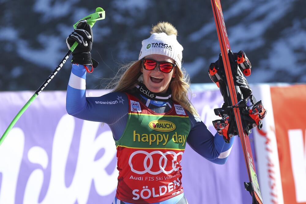 Alis Robinson, Foto: BETAAP