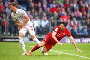 Rekord Levandovskog, bez golova u rurskom derbiju