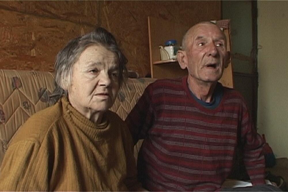 Bračnom paru Bugarin potrebna pomoć, Foto: Jadranka Ćetković