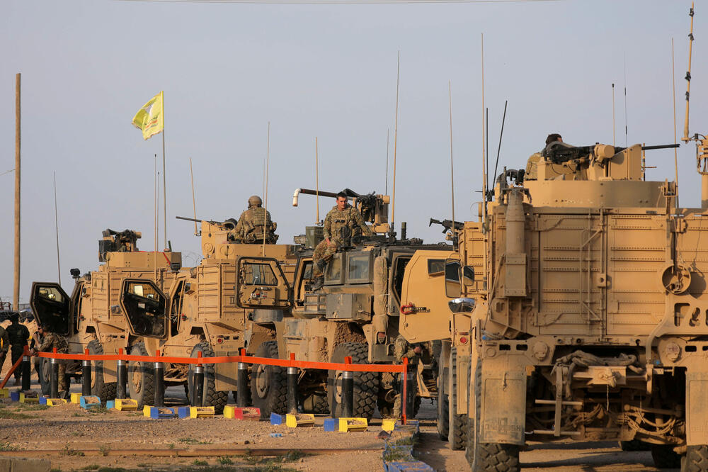 Detalj iz Sirije, Foto: Reuters