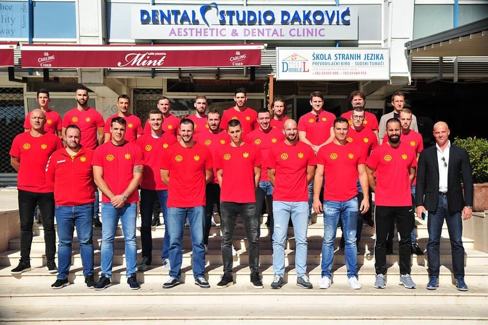 Rukometaši Crne Gore