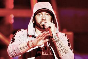 Tajna služba ispitivala Eminema zbog pjesme o Trampu