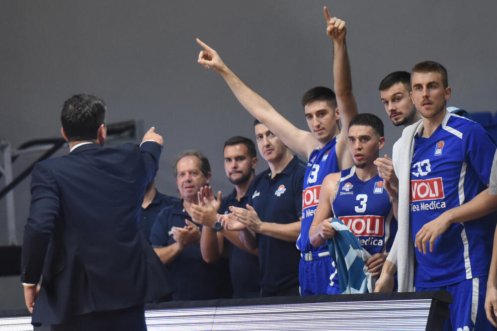 Zadovoljstvo u Budućnosti, Foto: Savo Prelević