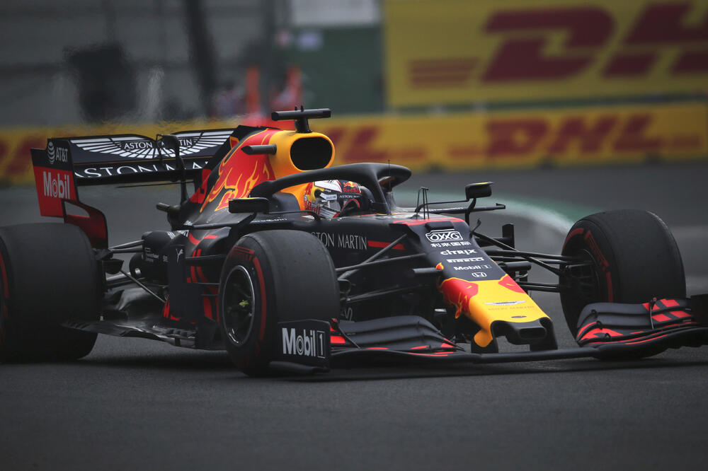 Maks Verstapen, Foto: BETA/AP