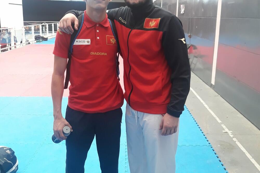 Nenad Dulović i Ilija Radonjić