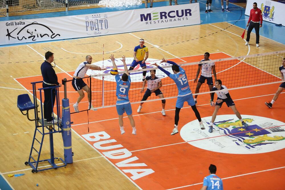 Sa jednog od prošlosezonskih mečeva Budve i Jedinstva