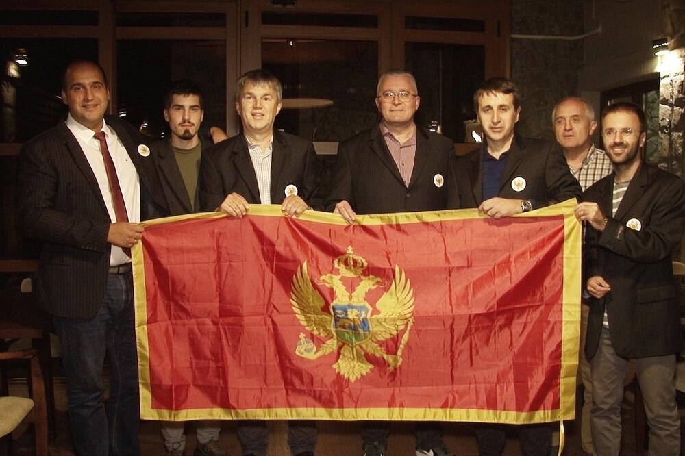 Crnogorska šahovska reprezentacija