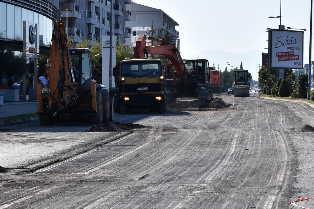 Radovi će trajati bar sedam dana, Foto: Zoran Đurić