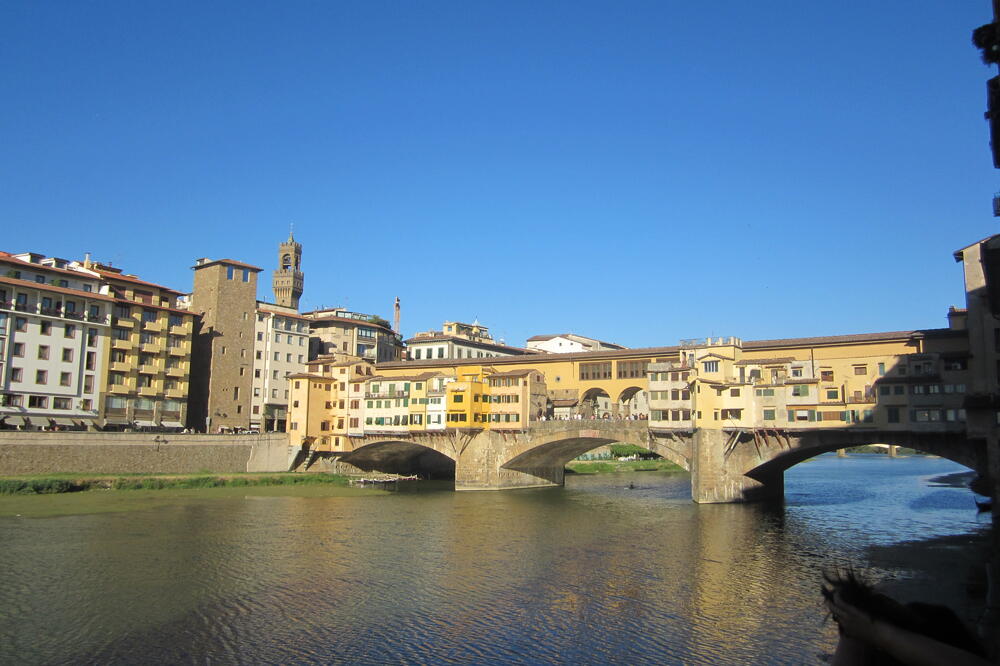 Detalj iz Firence, Foto: Stefan Đukić