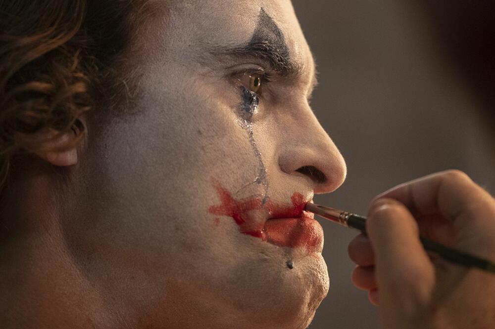 Ponovo  u ulozi Džokera: Finiks