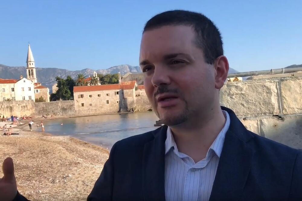 Milivoj Bešlin, Foto: Screenshot/Mina News