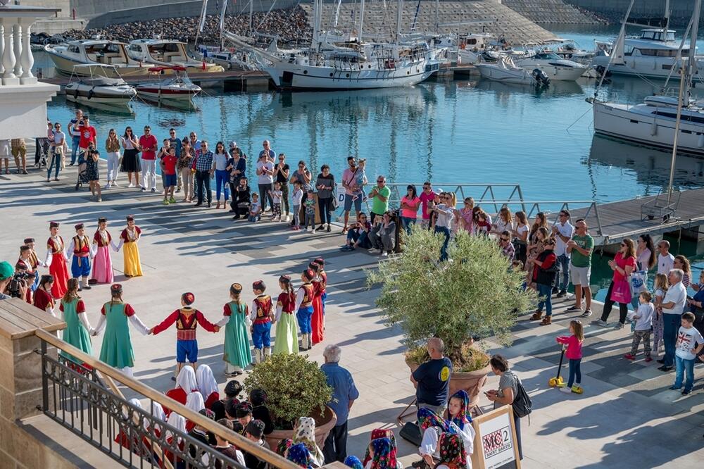 Sa festivala, Foto: Luštica Bay