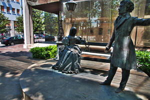 I u ponedjeljak sunčano i toplo, do 26 stepeni