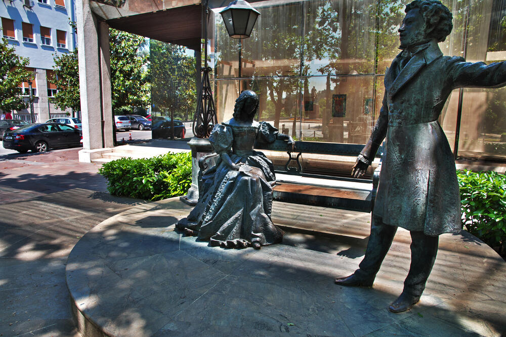 Detalj iz Podgorice, Foto: Shutterstock