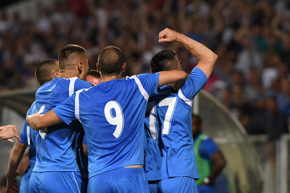 FK Sutjeska, Foto: Savo PRELEVIC