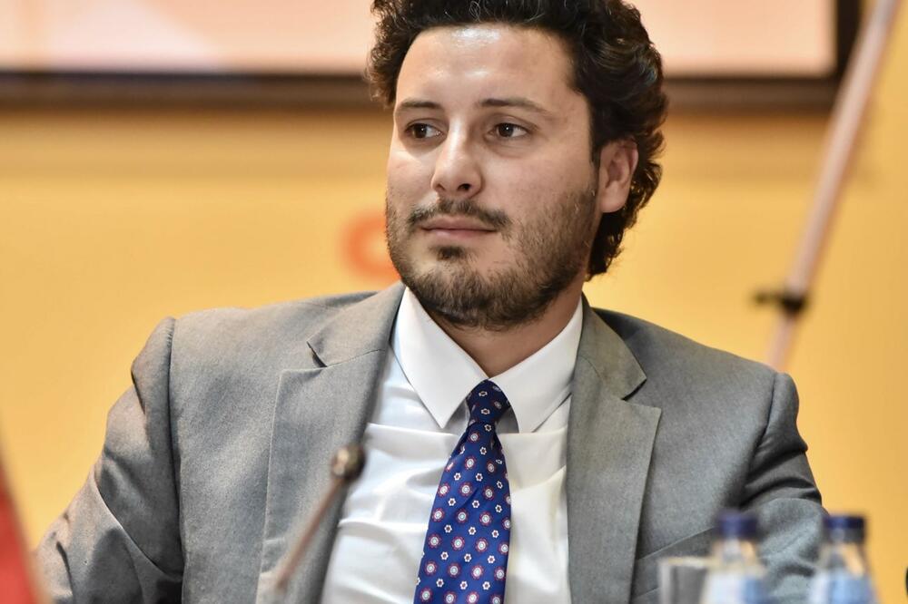 Dritan Abazović, Foto: URA