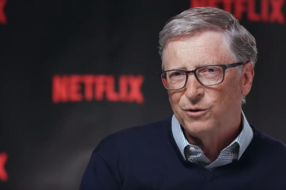 Gejts, Foto: Screenshot/Youtube