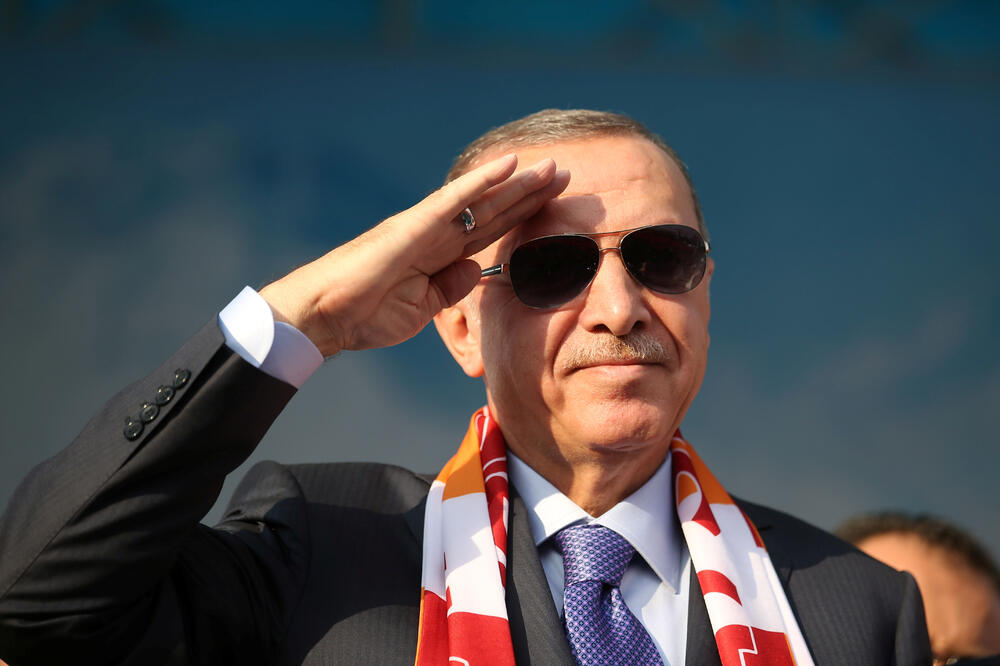 Erdogan, Foto: Reuters
