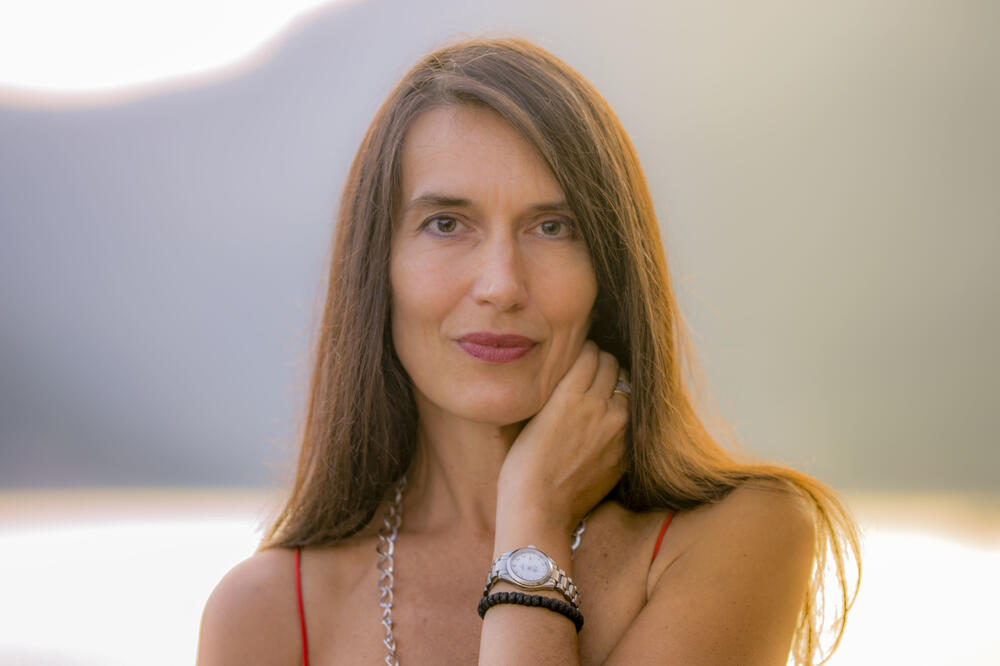 Jelena Mila: "Želim ljude da provedem kroz Crnu Goru", Foto: Ljiljana Stojaković