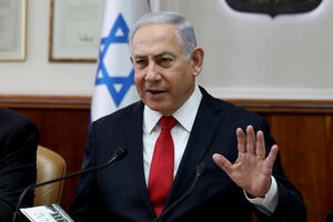Netanjahu i Ganc započeli nove pregovore da izbjegnu treće izbore