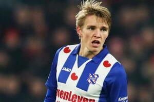 Granada lider, talenat Reala "gura" Sosijedad ka vrhu