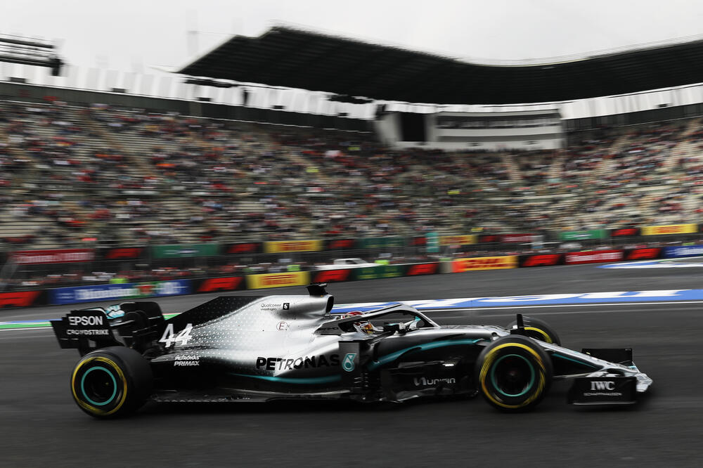 Luis Hamilton, Foto: Beta/AP