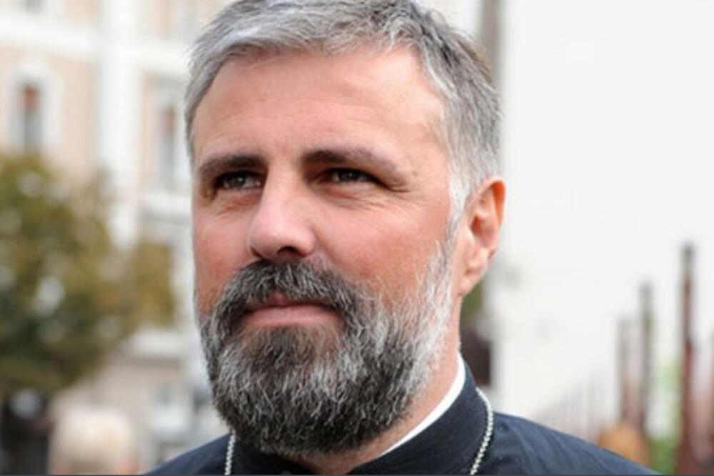 Episkop Grigorije, Foto: Twitter