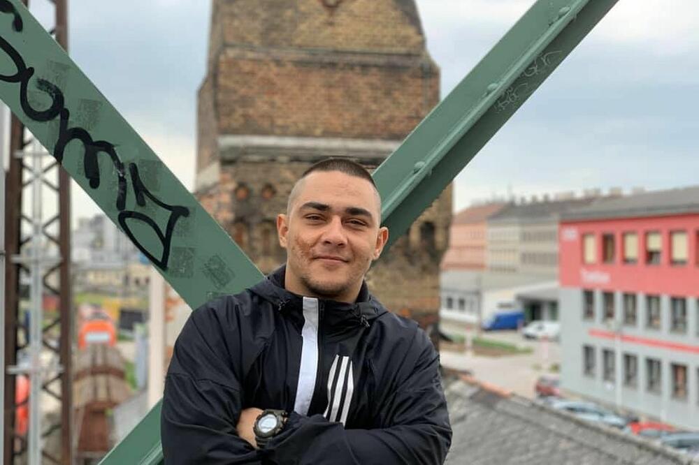 Smoke Mardeljano, Foto: Privatna arhiva