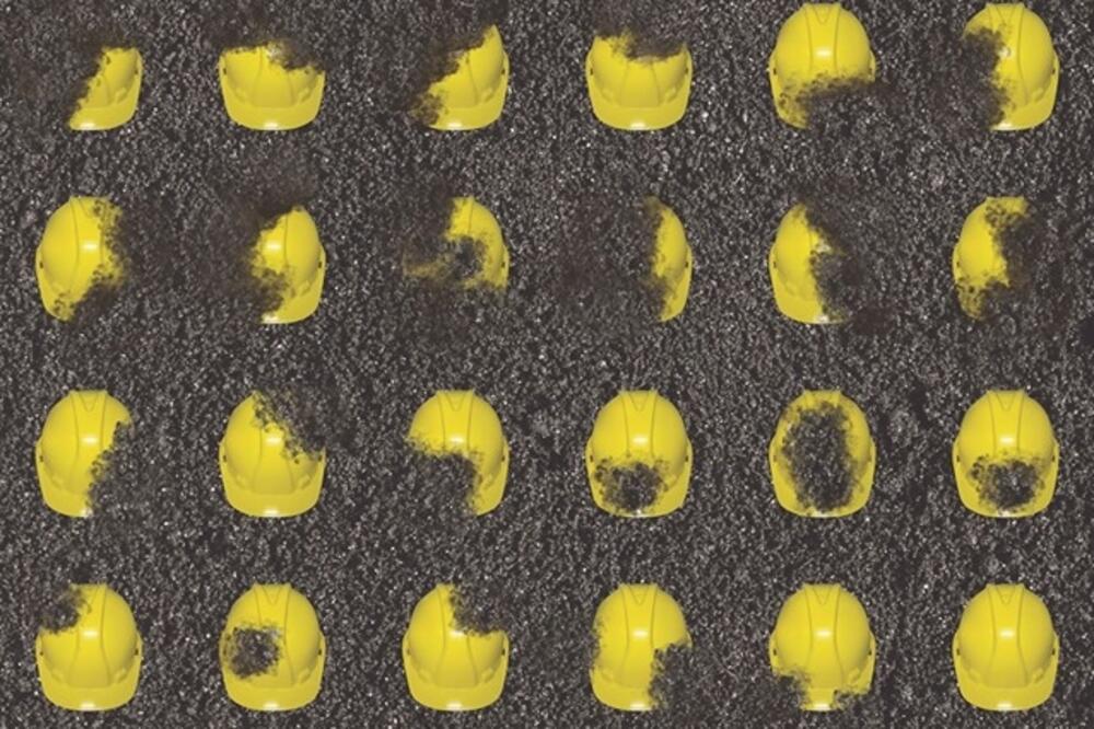 Predstava "Pad", Foto: Migo