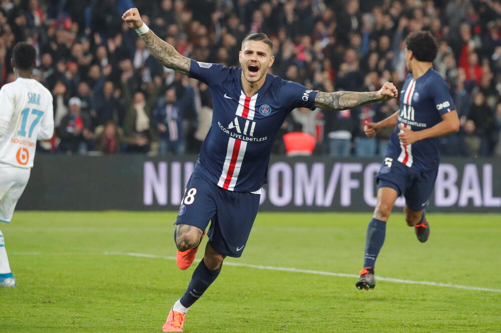 Mauro Ikardi, Foto: Reuters, Reuters