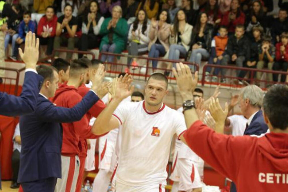 Košarkaši Lovćena, Foto: Lovćen 1947/Novak Abramović