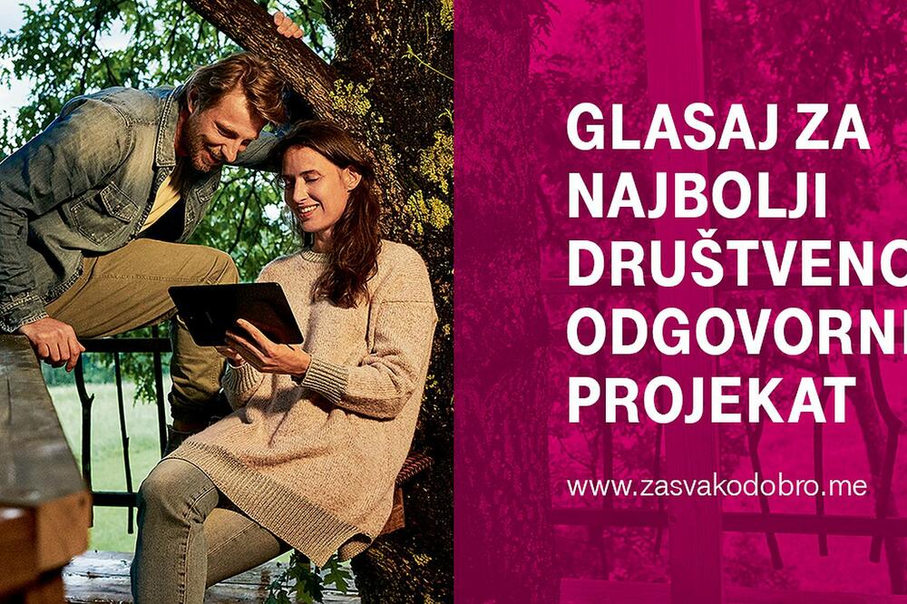 Biće nagrađena dva projekta, Foto: Telekom