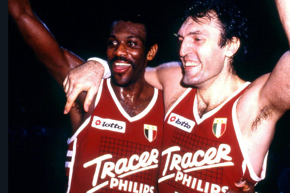 Dino Menegin (desno), Foto: Twitter