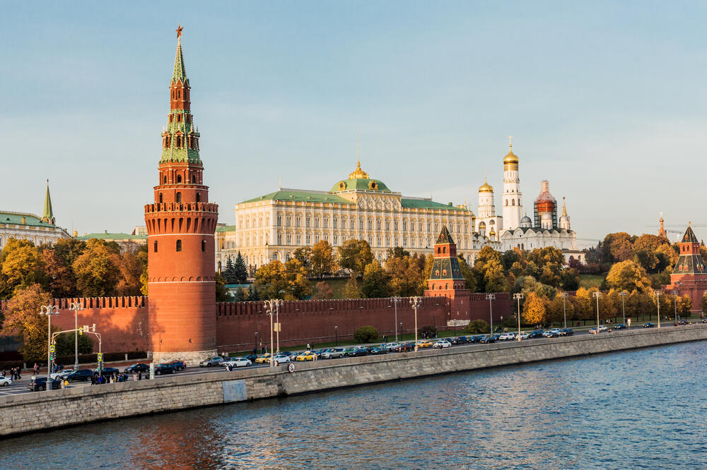 Kremlj, Foto: Shutterstock