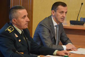 Bošković: Očekujem da se crnogorski vojnici 2020. priključe misiji...