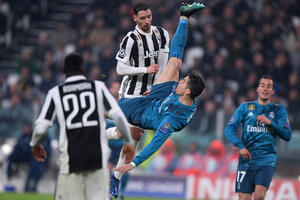 CR700: Ronaldo otkrio koji mu je gol najdraži u karijeri