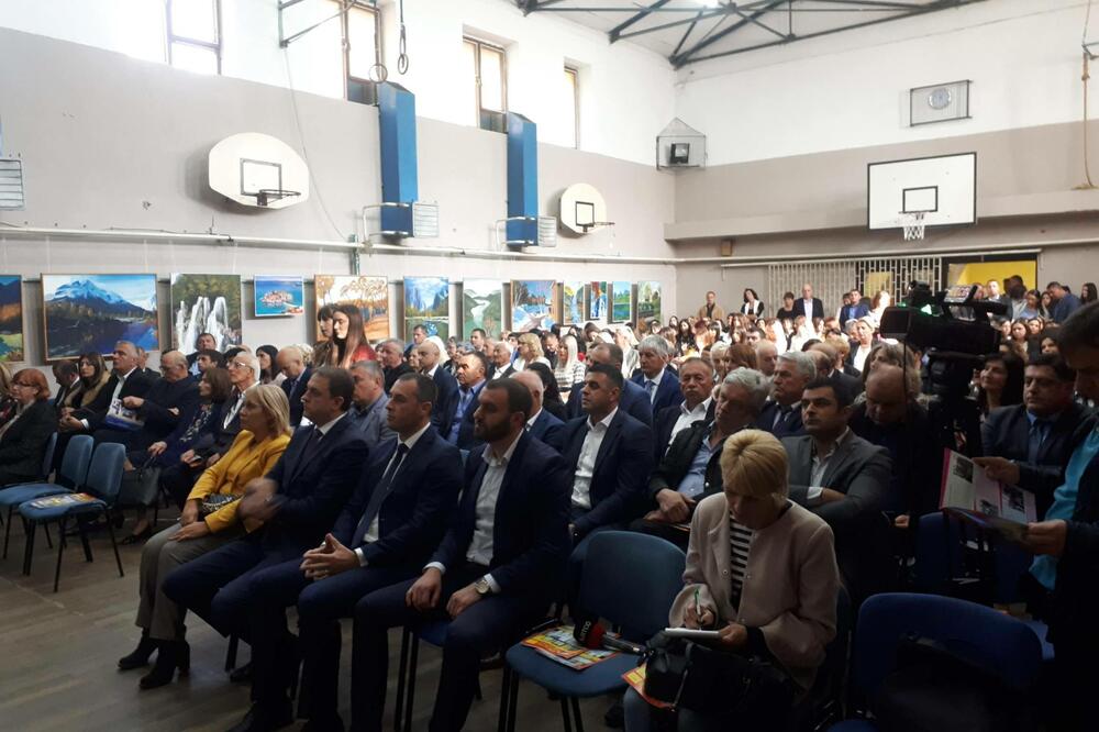 Sa svečane akademije, Foto: Tufik Softić