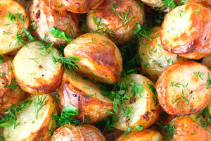Za savršeno hrskav krompir: Trik sa dodatkom koji košta veoma malo