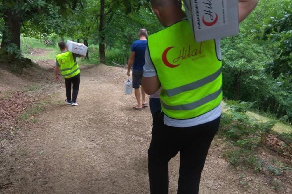 Aktivisti humanitarnog fonda