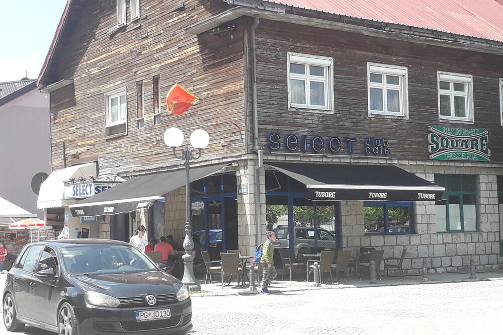 Lokal Selekt, Foto: Dragana Šćepanović