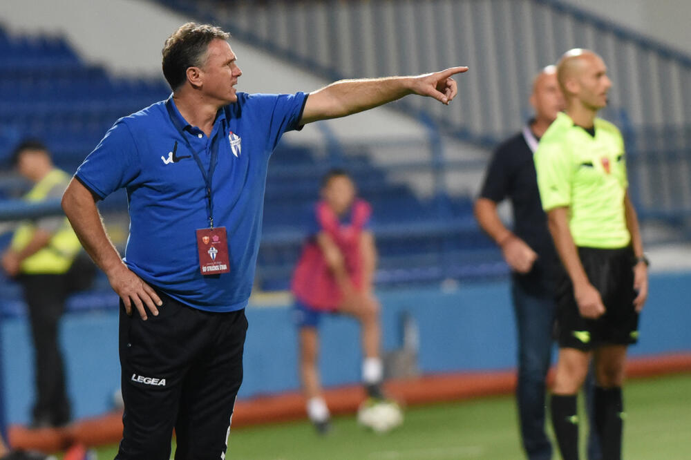 Branko Brnović, Foto: Savo PRELEVIC